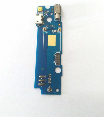 Shockware USB Charging Port Board_18 Gionee P3 Charging Connector Flex cable