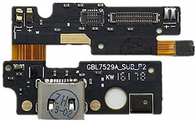 Shinzo USB Charging Port Mic Board Flex Connector Replacement For Gionee S6 Pro Charging PCB Complete Flex
