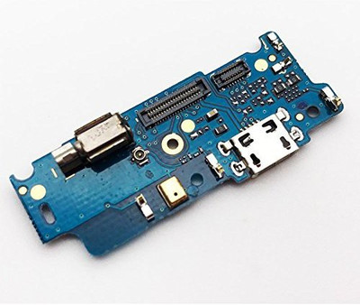 Shockware USB Charging Port Board_286 Moto E4 Charging Connector Flex cable