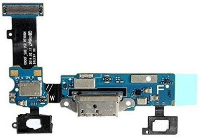 Shockware USB Charging Port Board_136 Samsung S5 Charging Connector Flex cable