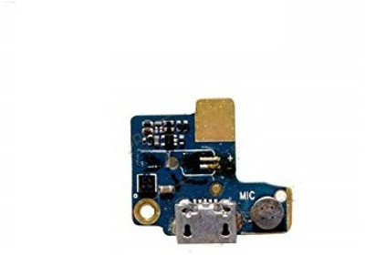 Shockware USB Charging Port Board_38 Lava X1 Selife Charging Connector Flex cable