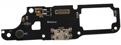 Shockware USB Charging Port Board_270 Tecno I3 Charging Connector Flex cable