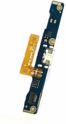 Shockware USB Charging Port Board_61 Micromax Canvas Spark Q380 Charging Connector Flex cable