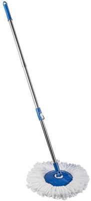 PINJAR Mop Head and Rod(Multicolor)