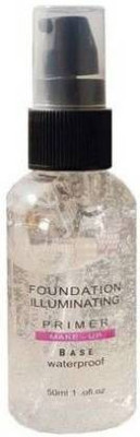BTNT PERFECT BASE FACE GEL PRIMER Primer - 30 ml Primer  - 30 ml(TRANSPARENT)