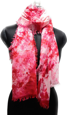 Javinishka Self Design Viscose Women Fancy Scarf