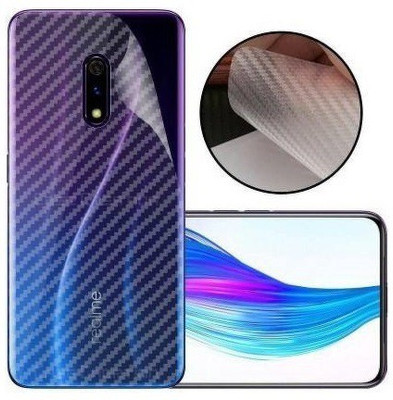 AKSHUD Back Screen Guard for Realme X(Pack of 1)