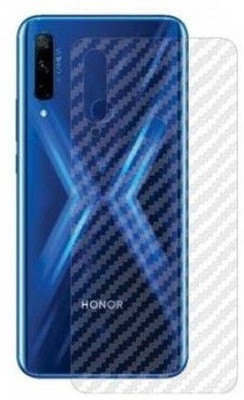 BRENZZ Back Screen Guard for Honor 9X(Pack of 1)