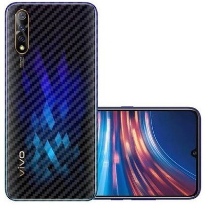 AKSHUD Back Screen Guard for Vivo Z1x(Pack of 1)
