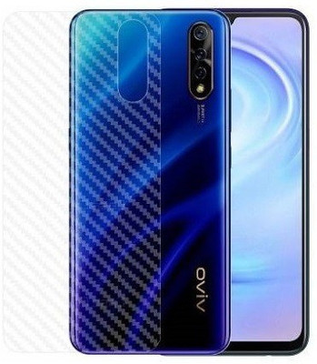 AKSHUD Back Screen Guard for Vivo S1(Pack of 1)