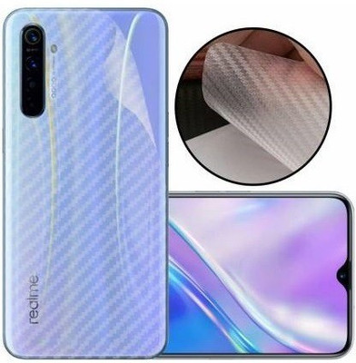 AKSHUD Back Screen Guard for Realme XT(Pack of 1)