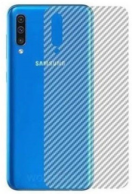 BRENZZ Back Screen Guard for Samsung Galaxy A50(Pack of 1)
