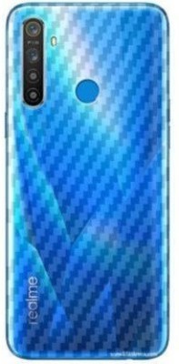 BRENZZ Back Screen Guard for Realme 5(Pack of 1)