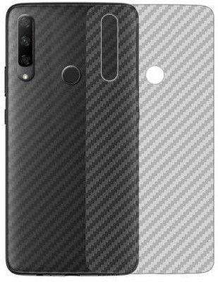BRENZZ Back Screen Guard for Honor 9X(Pack of 1)