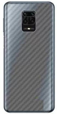 BRENZZ Back Screen Guard for Mi Redmi Note 9 Pro(Pack of 1)