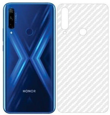 BRENZZ Back Screen Guard for Honor 9X(Pack of 1)