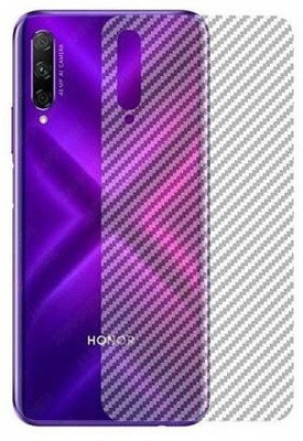 BRENZZ Back Screen Guard for Honor 9X(Pack of 1)
