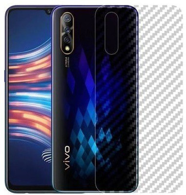 BRENZZ Back Screen Guard for Vivo Z1x(Pack of 1)