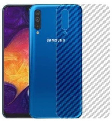 BRENZZ Back Screen Guard for Samsung Galaxy A50(Pack of 1)