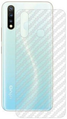 BRENZZ Back Screen Guard for Vivo Y19(Pack of 1)