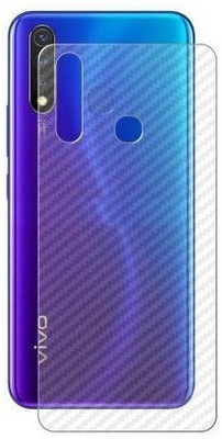 AKSHUD Back Screen Guard for Vivo U20(Pack of 1)
