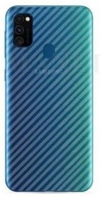 BRENZZ Back Screen Guard for Samsung Galaxy M30s(Pack of 1)