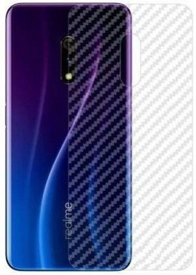 BRENZZ Back Screen Guard for Realme X(Pack of 1)