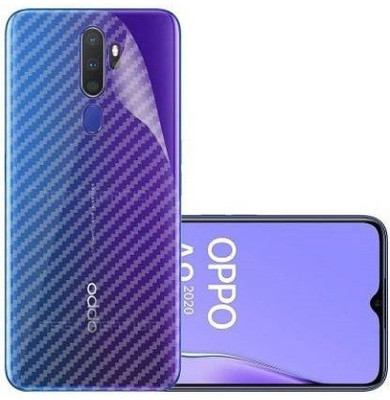 BRENZZ Back Screen Guard for OPPO A9 2020(Pack of 1)
