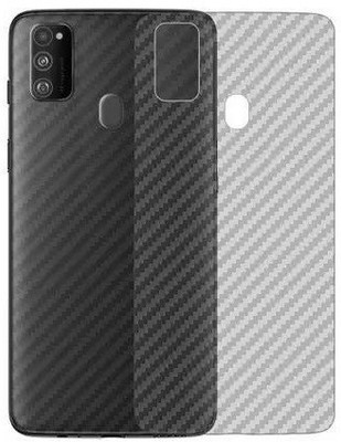 BRENZZ Back Screen Guard for Samsung Galaxy M30s(Pack of 1)