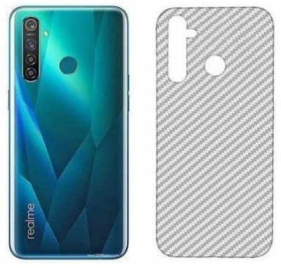 BRENZZ Back Screen Guard for Realme 5 Pro(Pack of 1)
