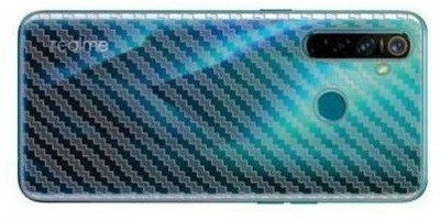 AKSHUD Back Screen Guard for Realme 5(Pack of 1)