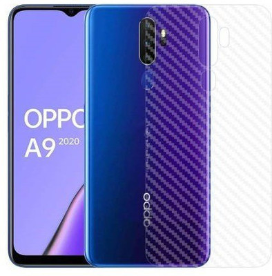 BRENZZ Back Screen Guard for OPPO A9 2020(Pack of 1)