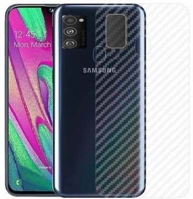 BRENZZ Back Screen Guard for Samsung Galaxy M30s(Pack of 1)