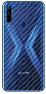 AKSHUD Back Screen Guard for Honor 9X(Pack of 1)