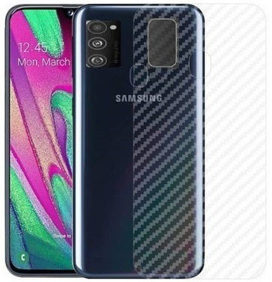BRENZZ Back Screen Guard for Samsung Galaxy M31(Pack of 1)