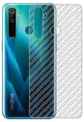 AKSHUD Back Screen Guard for Realme 5 Pro(Pack of 1)