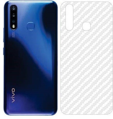 BRENZZ Back Screen Guard for Vivo U20(Pack of 1)