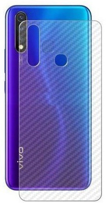 BRENZZ Back Screen Guard for Vivo U20(Pack of 1)