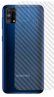 BRENZZ Back Screen Guard for Samsung Galaxy M31(Pack of 1)