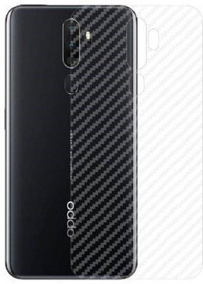 BRENZZ Back Screen Guard for OPPO A5 2020(Pack of 1)