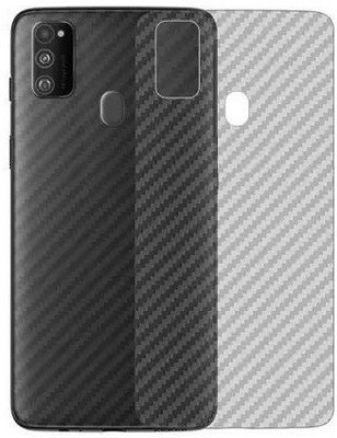 BRENZZ Back Screen Guard for Samsung Galaxy M30s(Pack of 1)