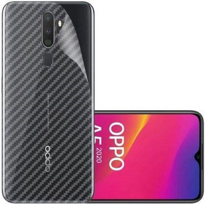 BRENZZ Back Screen Guard for OPPO A5 2020(Pack of 1)