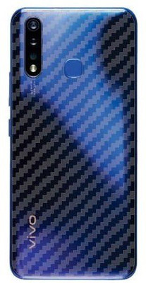 BRENZZ Back Screen Guard for Vivo U20(Pack of 1)