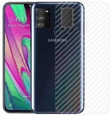 AKSHUD Back Screen Guard for Samsung Galaxy M31(Pack of 1)