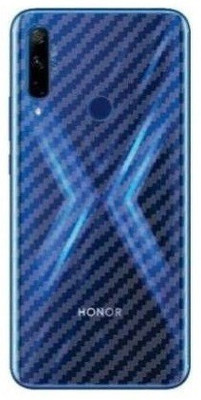 BRENZZ Back Screen Guard for Honor 9X(Pack of 1)