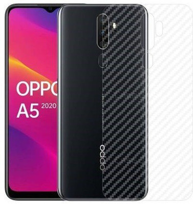 BRENZZ Back Screen Guard for OPPO A5 2020(Pack of 1)