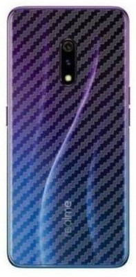 AKSHUD Back Screen Guard for Realme X(Pack of 1)