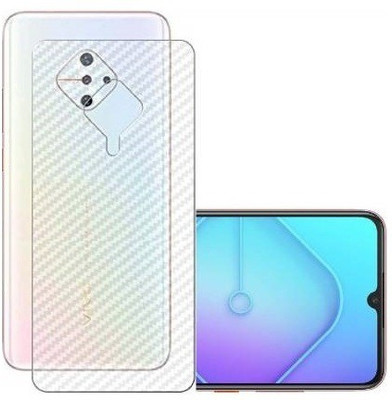 AKSHUD Back Screen Guard for Vivo S1 Pro(Pack of 1)
