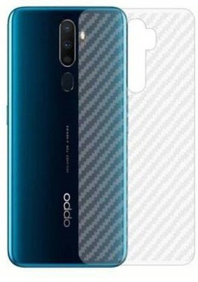 BRENZZ Back Screen Guard for OPPO A9 2020(Pack of 1)