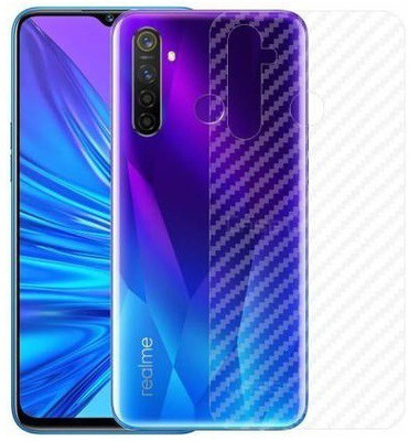 BRENZZ Back Screen Guard for Realme 5(Pack of 1)